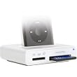 Griffin Simplifi Dock for iPod and iPhone, Media Card Reader, and USB Hub in One Device - Aluminum