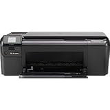 HP Photosmart C4780 All-in-One - Multifunction ( printer / copier / scanner ) - color - ink-jet - copying (up to): 9 ppm (mono) / 6.5 ppm (color) - printing (up to): 29 ppm (mono) / 23 ppm (color) - 80 sheets - Hi-Speed USB, 802.11b, 802.11g newly tagged