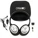 Able Planet Clear Harmony Active Noise-Canceling Headphones