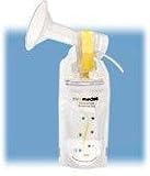 Medela Pump & Save Breastmilk Bags - 50 pack
