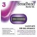 3 Huawei E1550g Mobile Broadband 3gb Prepay Starter Kit 187