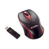 Labtec Wireless 1600 Laser Mouse Wireless Black