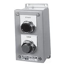 Siemens 52PB9 Heavy Duty PushButton, Water and Oil Tight, Mushroom Cap, Water and Oil Tight, Setscrew, 2-1/2" Head, No Cap