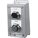 Siemens 52PB9 Heavy Duty PushButton, Water and Oil Tight, Mushroom Cap, Water and Oil Tight, Setscrew, 2-1/2" Head, No Cap