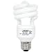 Mini Twist Soft White Ecobulb, 18 Watt