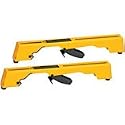 DEWALT DW7231 Miter Saw Workstation Tool Mounting Brackets