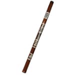 Bamboo Didgeridoo, Hand Painted Aztec Design w/Bag