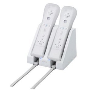 Sanyo N-wr03s Contactless Set Charging Cradle for Nintendo Wii WRC-820