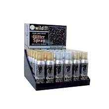 Jerome Russell BWild glitter 36 pc.