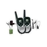 Albrecht PMR Tectalk Smart mit Handfunkgerät PMR Tectalk Smart, 2-er Set