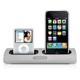 Griffin PowerDock 4 Charging Base for 4 iPod or iPhone Models