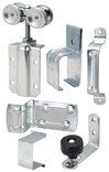 52-0304 BRN DR TRACK INSTL KIT