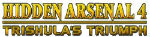 Yugioh Hidden Arsenal 4 Logo