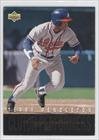 1993 Upper Deck Clutch Performers #R16 - Terry Pendleton