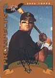 Ryan Doumit, Hickory Crawdads - Pirates Affiliate, 2002 Topps Prospects Autographed Card