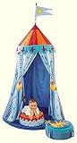 from Haba Knights Medieval Play Tent