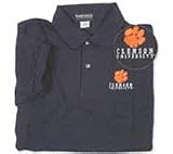 Clemson Tigers Cotton Polo Shirt