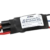 E-Flite 40-Amp Pro Switch-mode BEC Brushless ESC Speed Control by E-flite