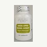 Amino Acid & Botanical -- Green Lipped Mussel 60 Cap