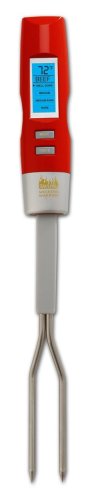 Taylor 807 Weekend Warrior Digital Fork Thermometer