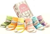 Trumpette Baby Girl Camo Socks