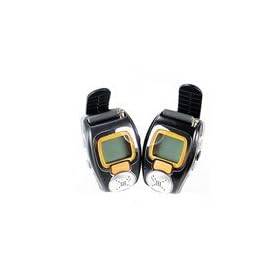 Walkie Talkie Digital Watch,VOX Operation