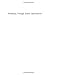 Marketing Through Search Optimization: How to be found on the web