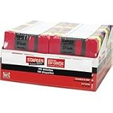 Staples 50/Pack 3.5 in. 1.44MB Multi-Colored Floppy Diskettes, PC/IBM Formatted