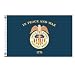 Annin Armed Forces Flag, Merchant Marine 3 by 5 Foot
