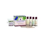 Gigi Brazilian Bikini Hard Wax Microwave Kit- Epilating/Hair Removal System