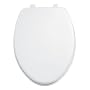American Standard 5311.012.020 Laurel Elongated Toilet Seat with Cover, White