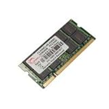 G.Skill 2GBSQ PC 667 CL4 Arbeitsspeicher 2GB (667 MHz, 200-Polig) SO DDR2-RAM Kit