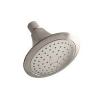 Kohler K-10282-AK French Gold Forté Single-Function Katalyst Showerhead - K-10282-AK