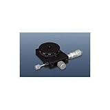 中央精機　微動回転スリムステージ φ30(逆マイクロタイプ) RS-317-R