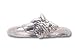 Solid Sterling Silver Wolf Light Ring