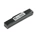 Magna Visual All-Magnetic Card Holders, 1in. x 2in., Pack Of 25
