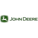 Chroma 8055 John Deere Green Rear Window Graphix Decal