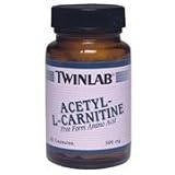 Acetyl L-Carnitine 500mg - 120 - Capsule ( Eight Pack)