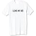 I Love My Job Adult T-shirt