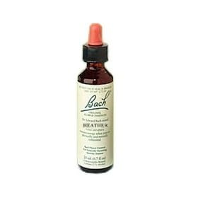 Bach Flower Essences Flower Essence Heather