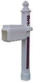 Tennessee Titans Football Helmet Mailbox Pole