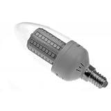 Lumixon LED E14 Kerze 72 LED Warmwei� 300 Lumen + / E 14 / SMD Lampevon "LED Microtechnics Ltd."