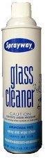 Buy Now at Amazon.com: Sprayway Glass Cleaner
