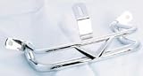 Dresser V-Logo Rear Fender Rail