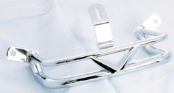 Dresser V-Logo Rear Fender Rail