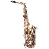 Lauren Beginner Alto Saxophone Outfit - B0007LNGGM