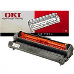 OKI 40709902 Bildtrommeleinheit schwarz f&uuml;r Okipage 8p Serie / 8w Serie / 6w Serie, Okifax 4500 /4550