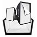 Photoflex XT2MLD293 Litedome Q39 24 x 32 Inch (Medium)