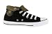 Converse Chuck All Star Hi 1Y751 CT Roll DN Farbe: Black / Olivegrün