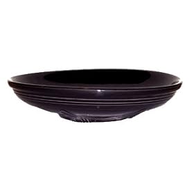 Fiesta Black 11 1 2 By 2 3 4 Presentation Bowl by Fiestaware